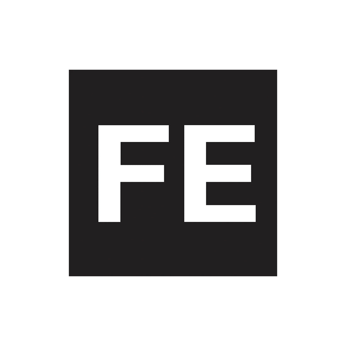 The Flagship Sticker