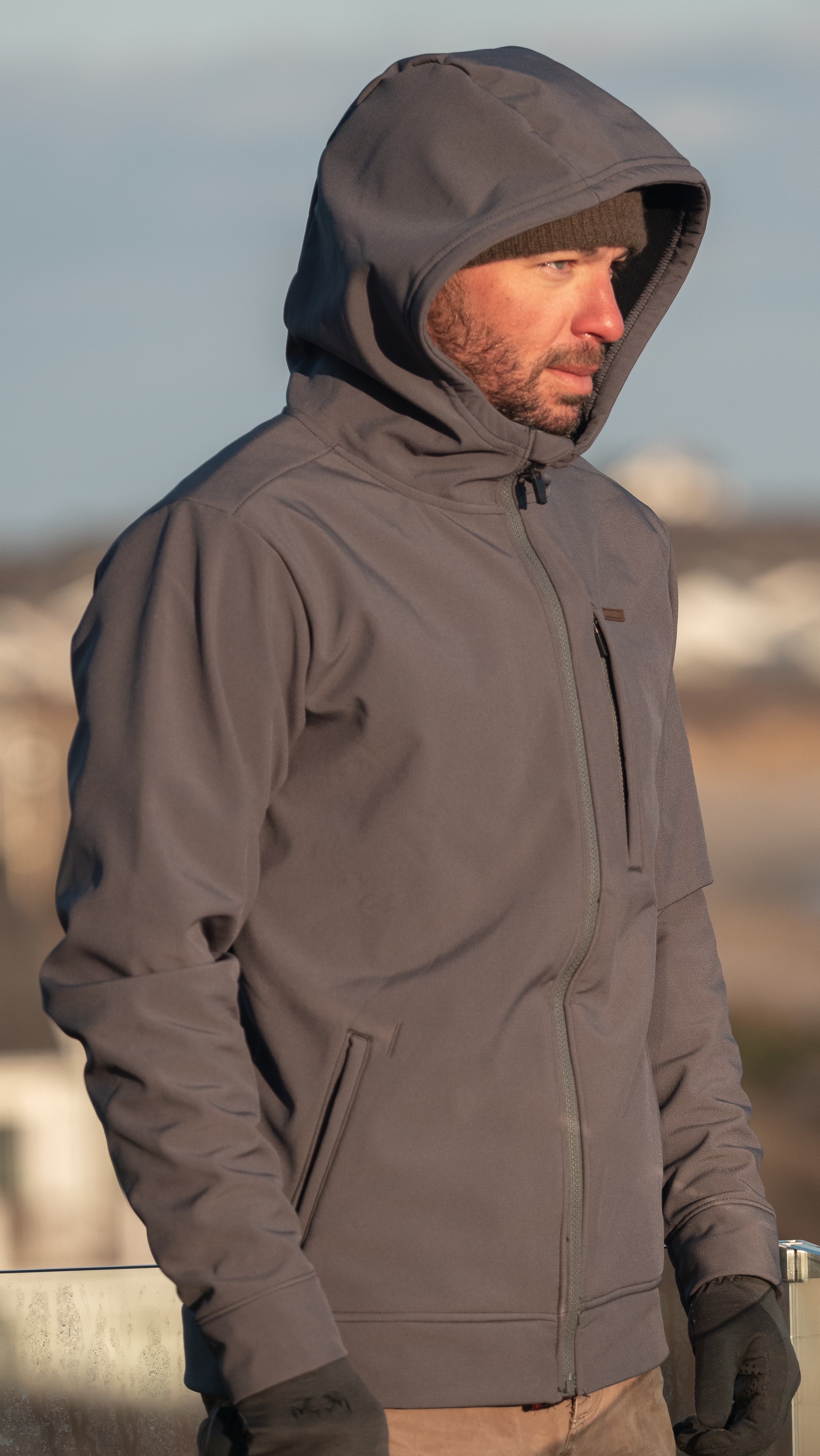 The Patteson Jacket