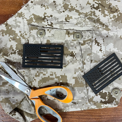 FE x Eagles and Angels Limited: Terry Houin Field Notes Cover