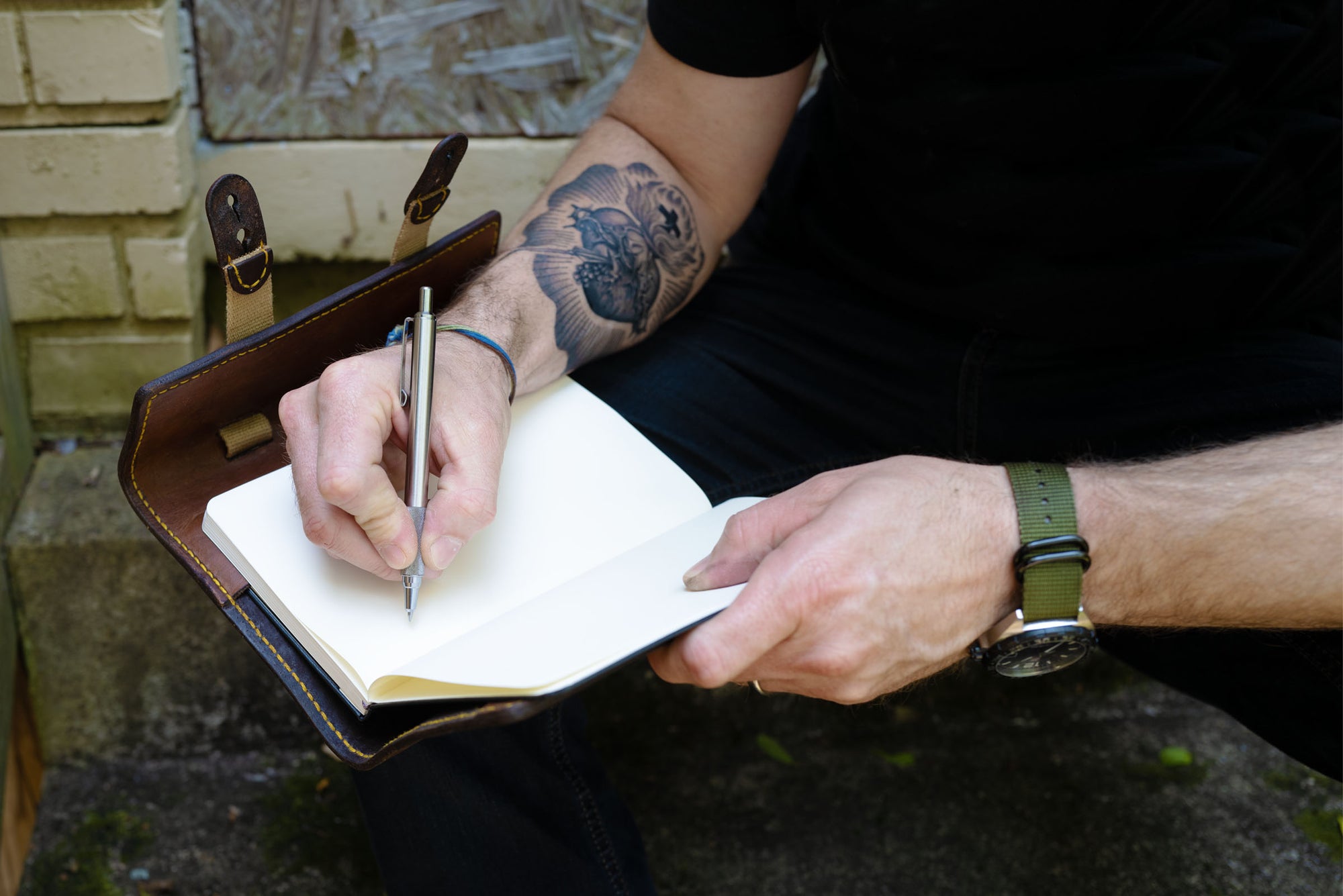 Field Journal Field Ethos Journal