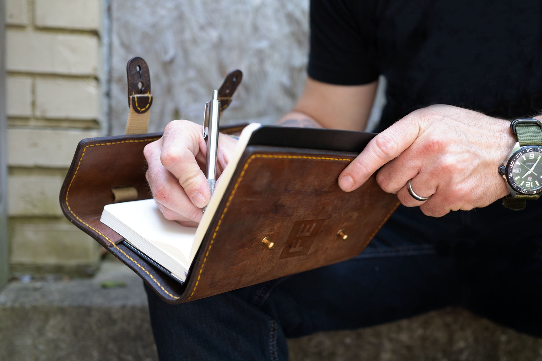 Field Journal Field Ethos Journal