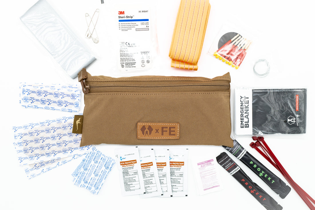 Shakedown First Aid Kit