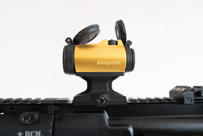 FE x Aimpoint FX-113 Gold Cerakoted T-2 — No Mount