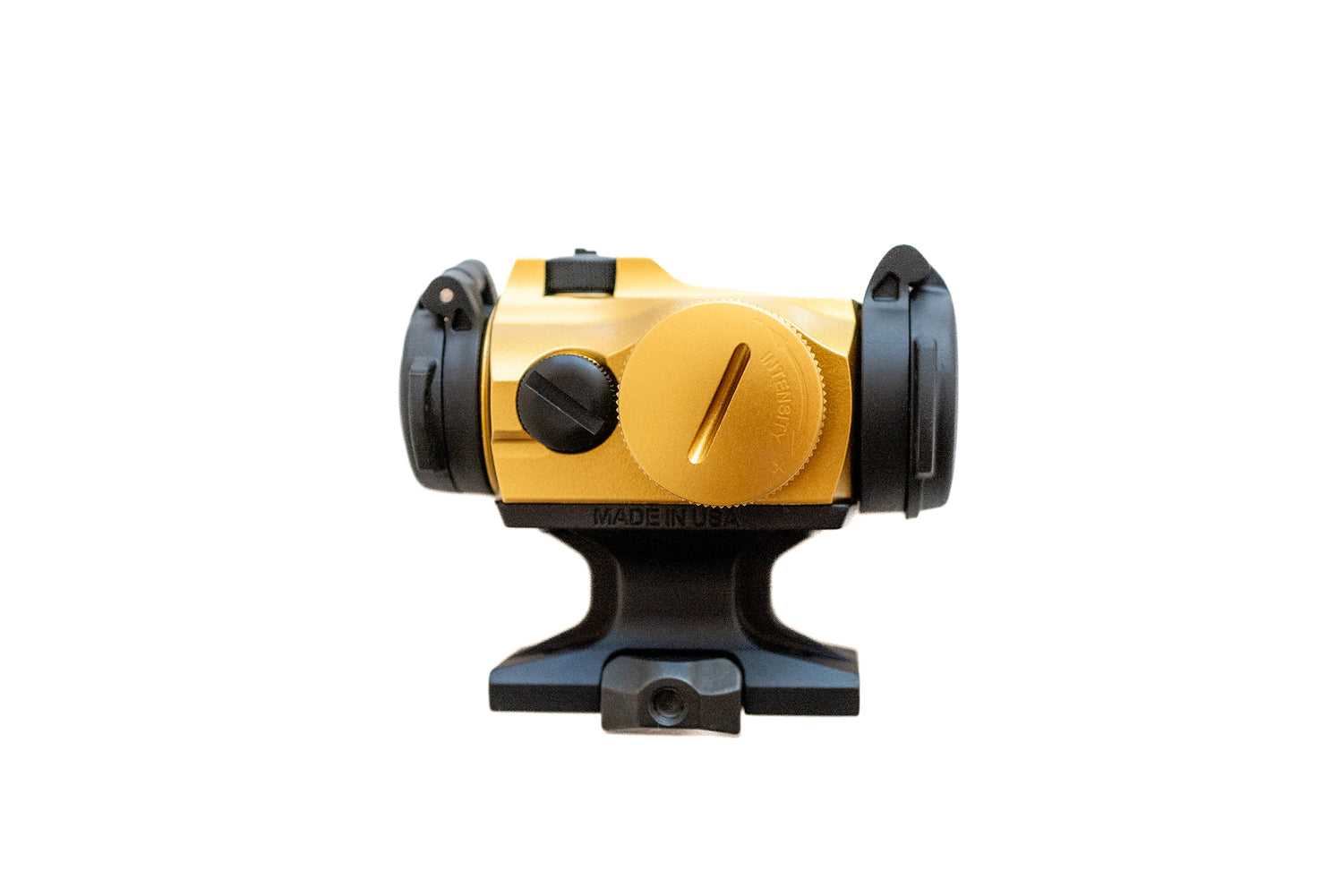 FE x Aimpoint FX-113 Gold Cerakoted T-2 — No Mount