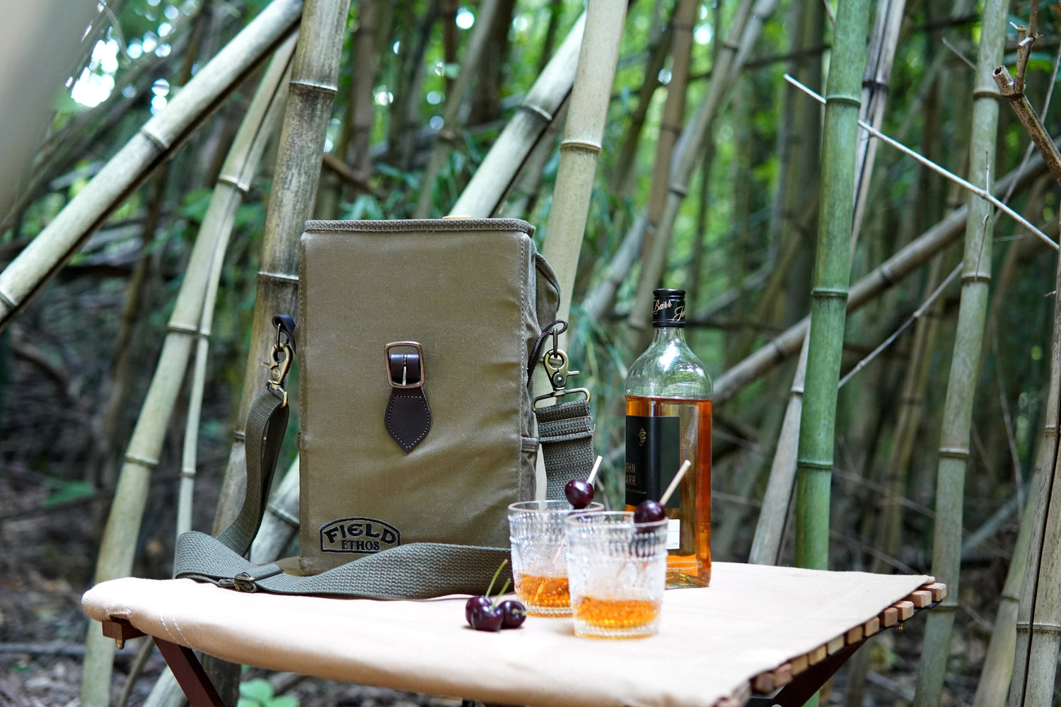 The Bourbon Bag