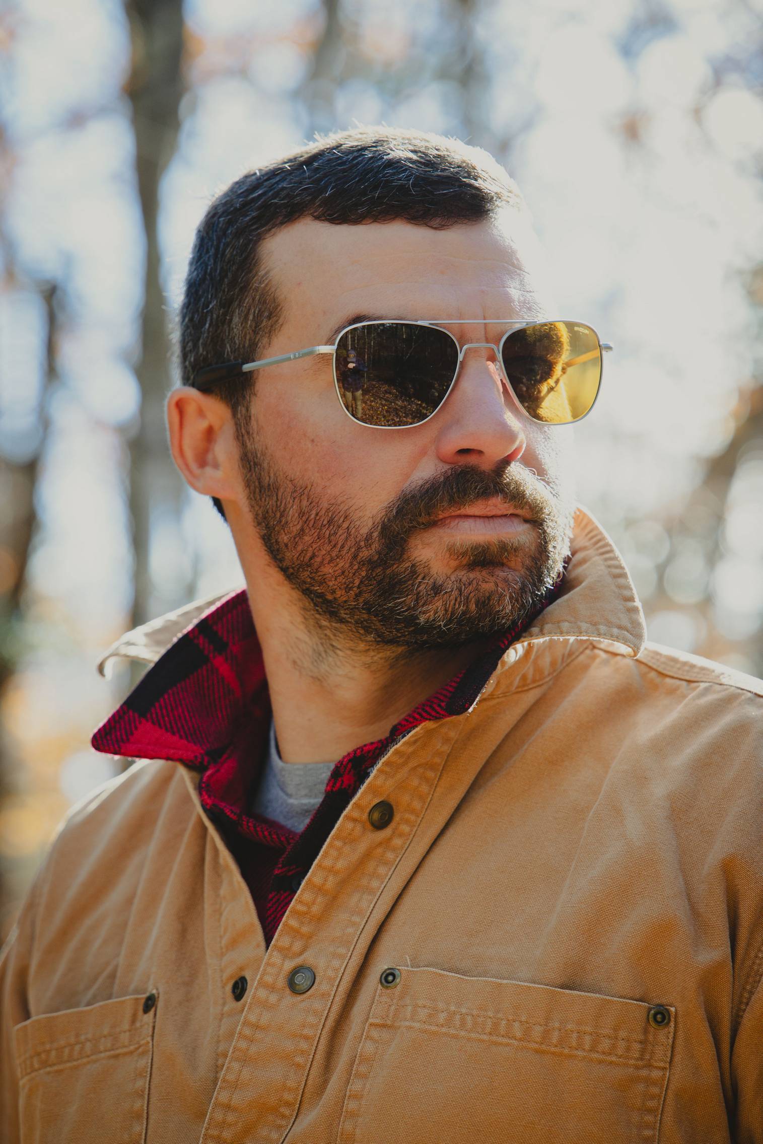FE x Randolph Aviators – Field Ethos Journal