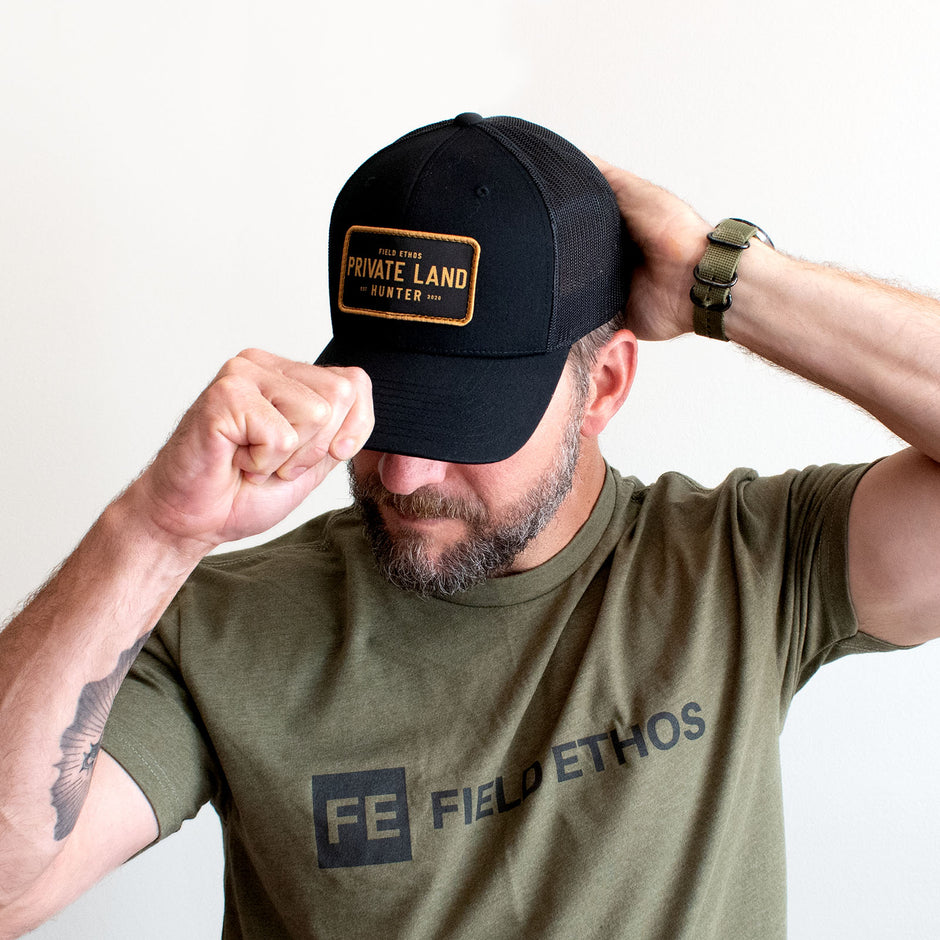 Hats Field Ethos Journal