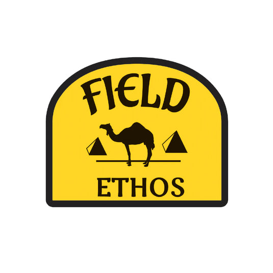 Stickers Field Ethos Journal