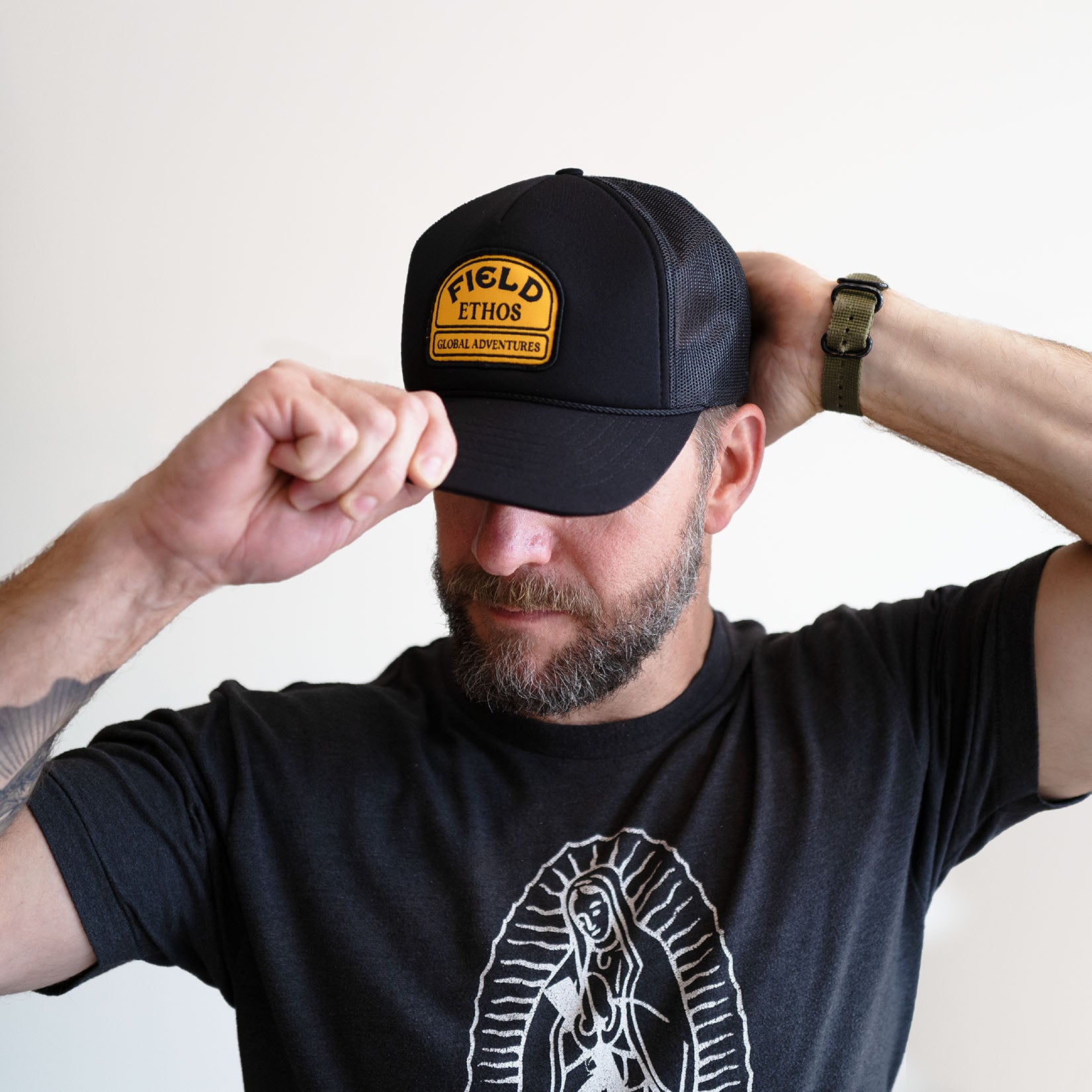 The Field Ethos Rover Hat – Field Ethos Journal