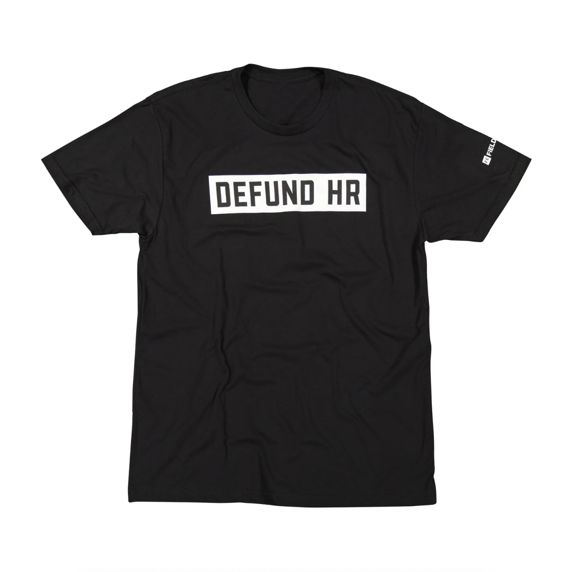 Defund HR Tee