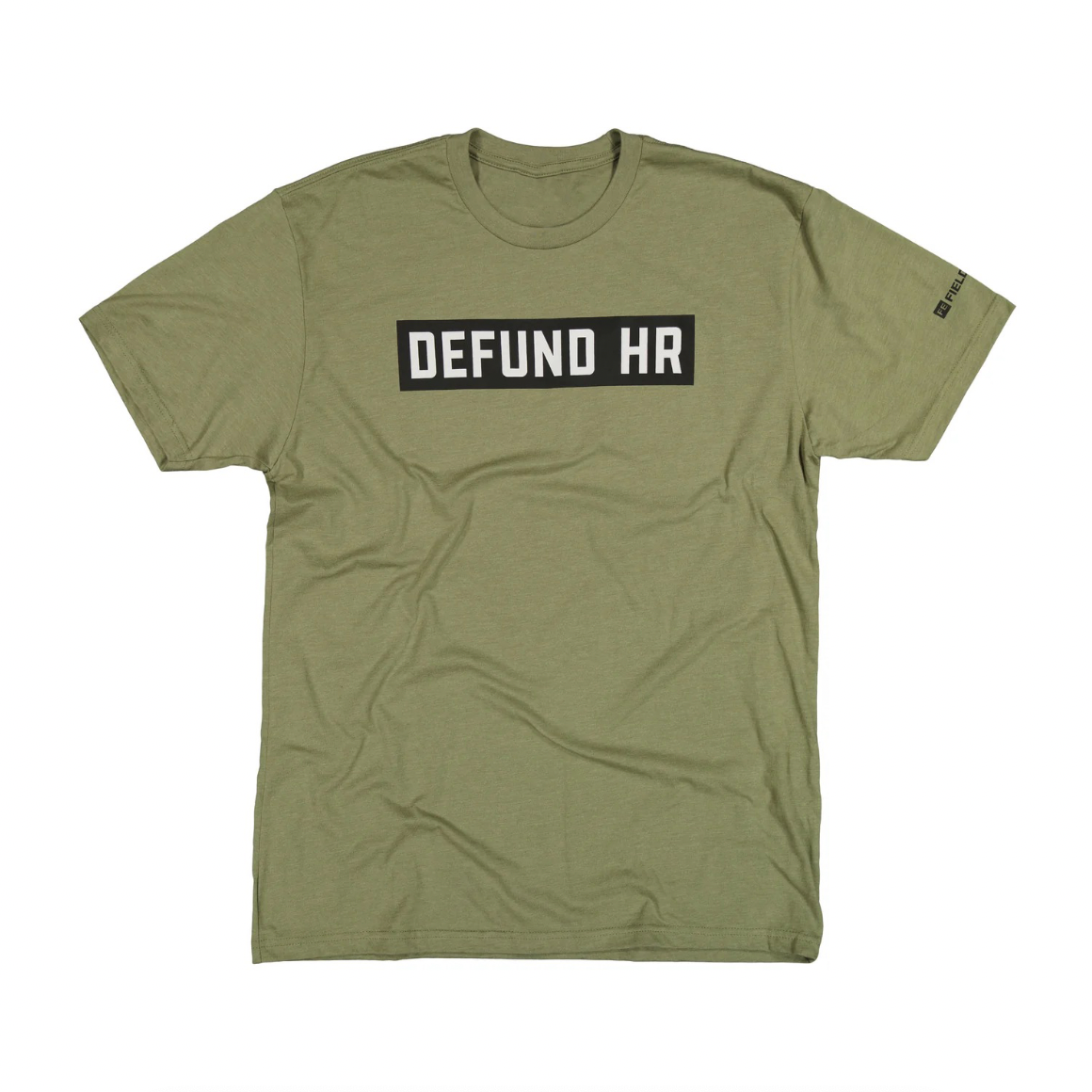 Defund HR Tee