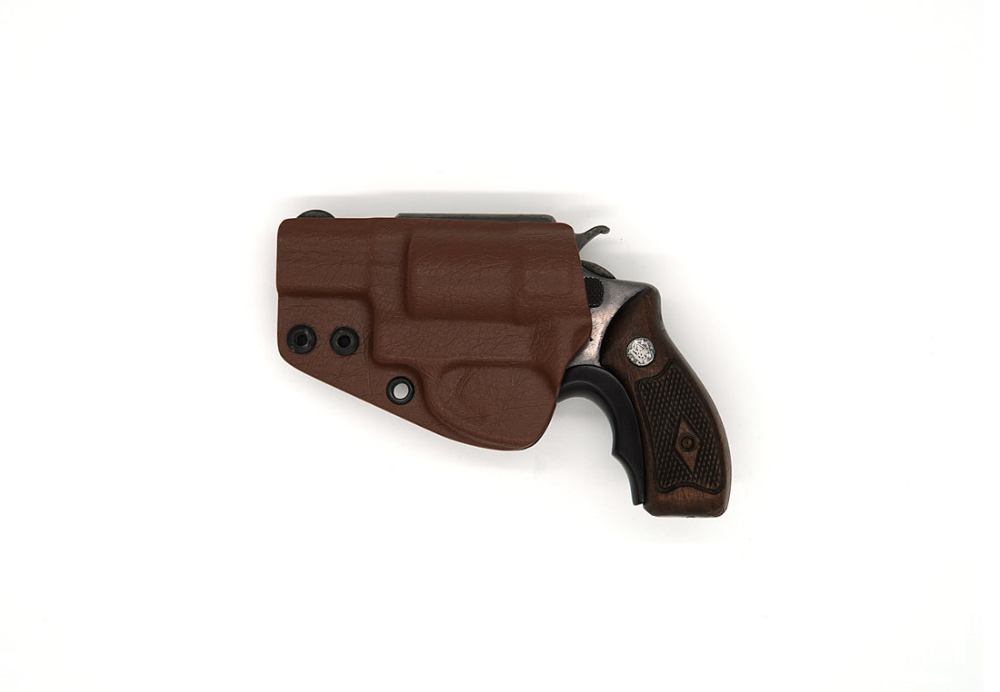 FE x Veil Solutions Ghost J-Frame Holster