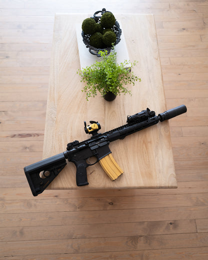 FE x Aimpoint FX-113 Gold Cerakoted T-2 — No Mount