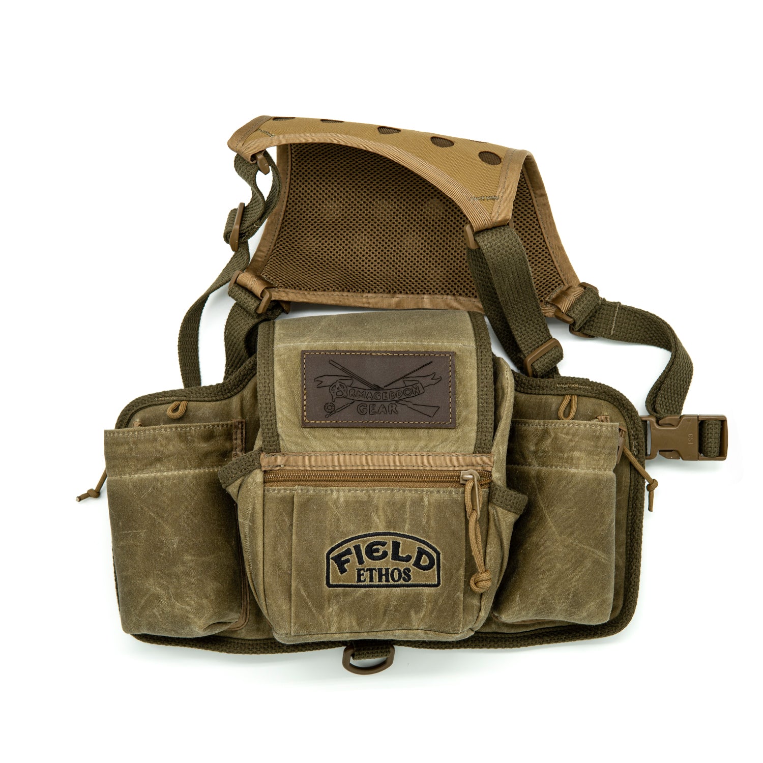 bastion gear chest pack The Full Bar Chest Rig