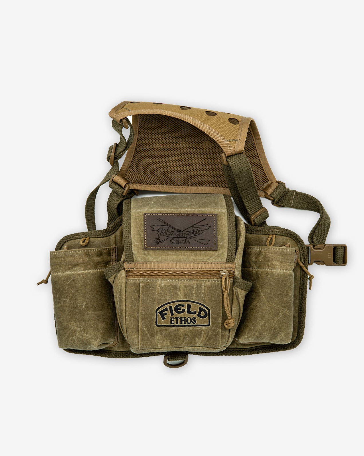 The Full Bar Chest Rig