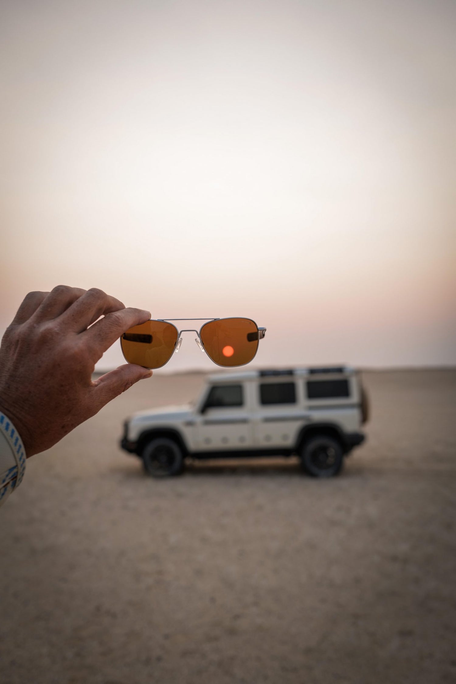 FE x Randolph Aviators