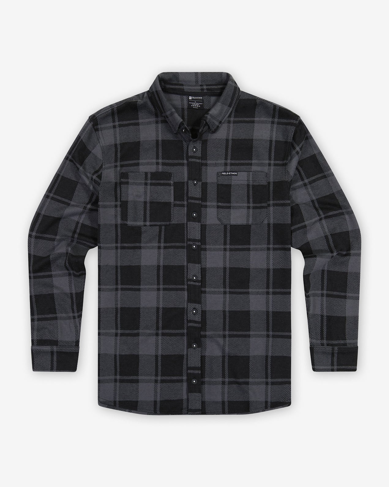 The Field Ethos Flannel Shirt