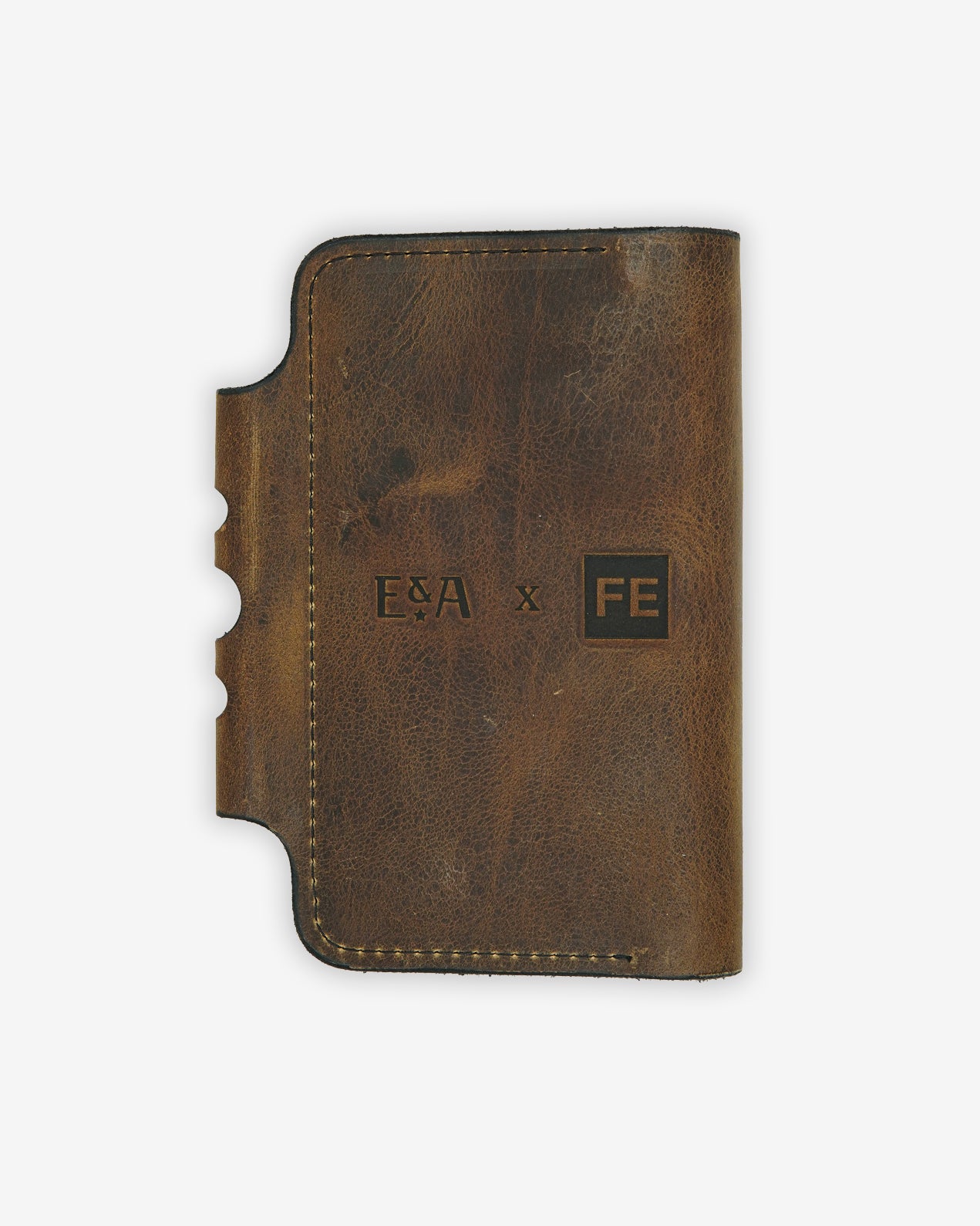 FE x Eagles and Angels Limited: Terry Houin Field Notes Cover