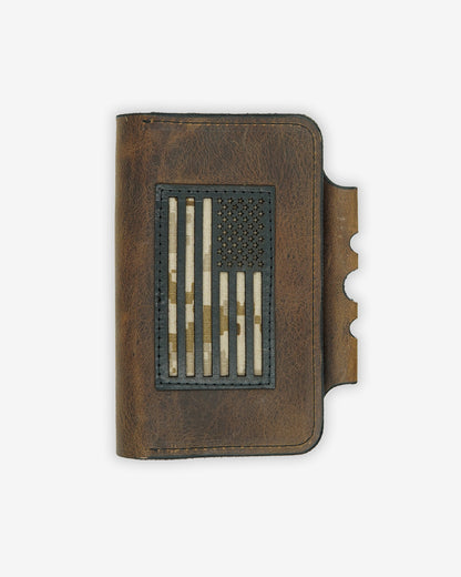 FE x Eagles and Angels Limited: Terry Houin Field Notes Cover