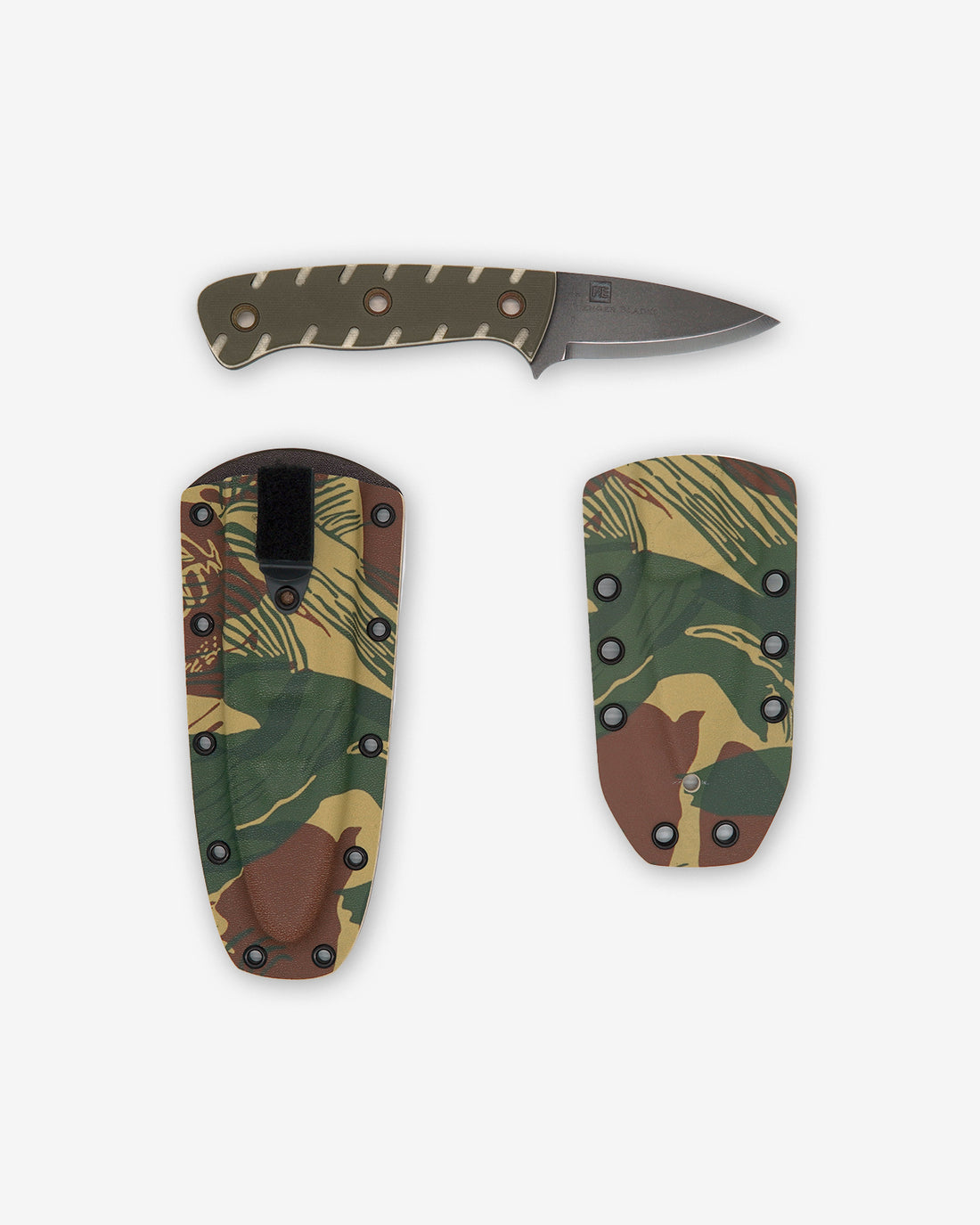 FE x Wenger Companion