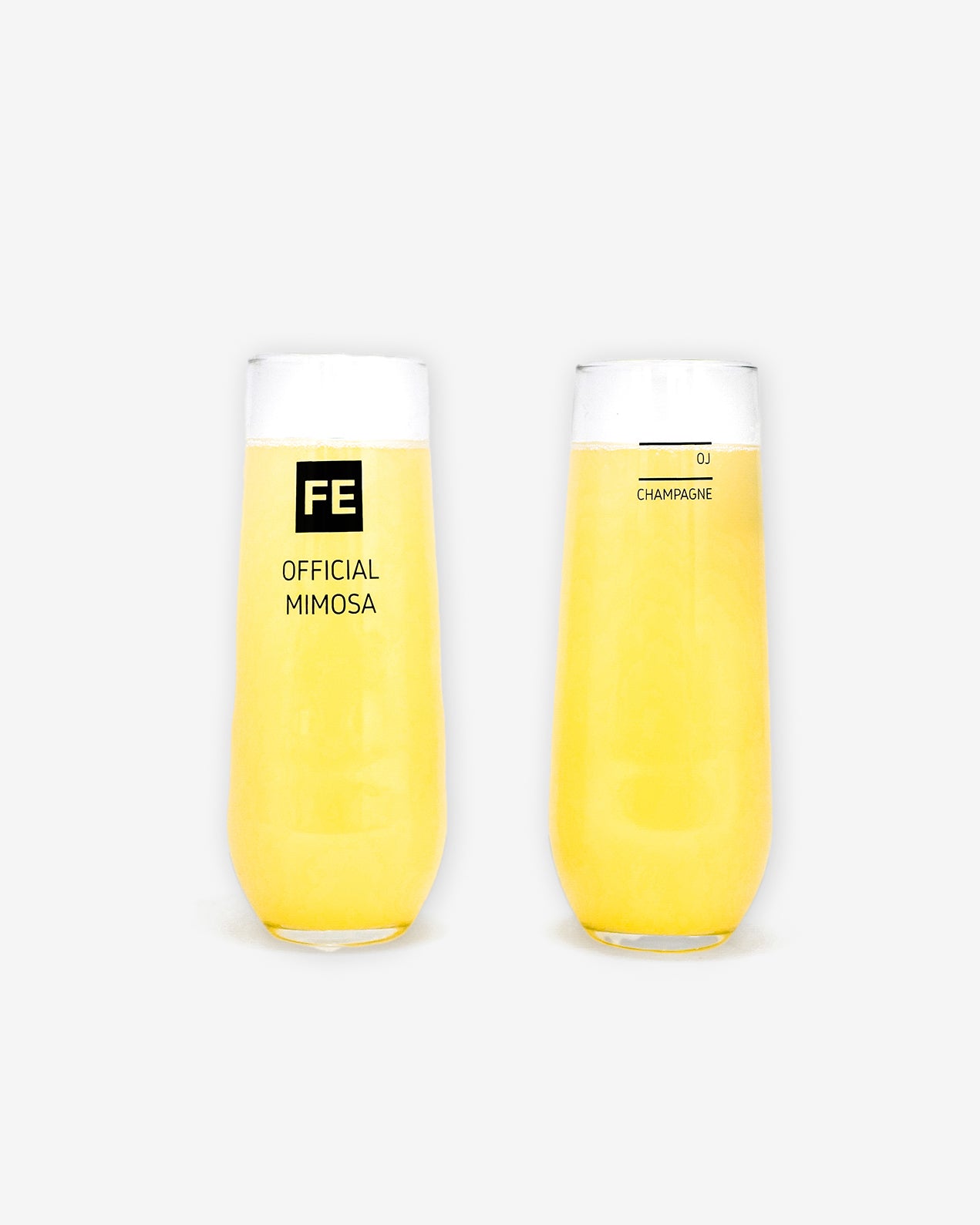 FE Official Mimosa Set