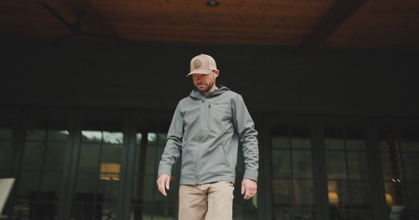 The Patteson Jacket