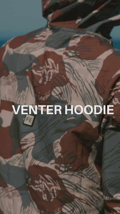 Venter 1/4-Zip Hoodie