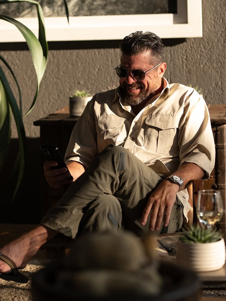 FE x Randolph Aviators – Field Ethos Journal