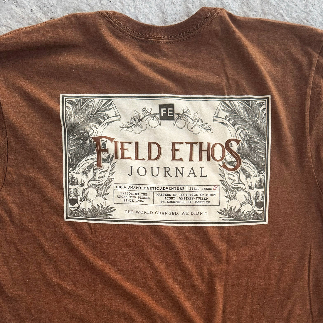 FE Republic Tee