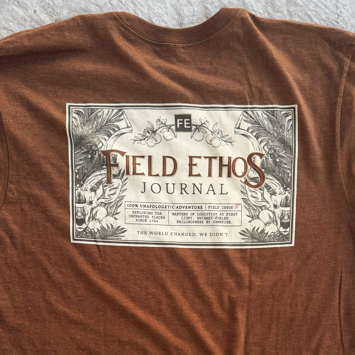 FE Republic Tee