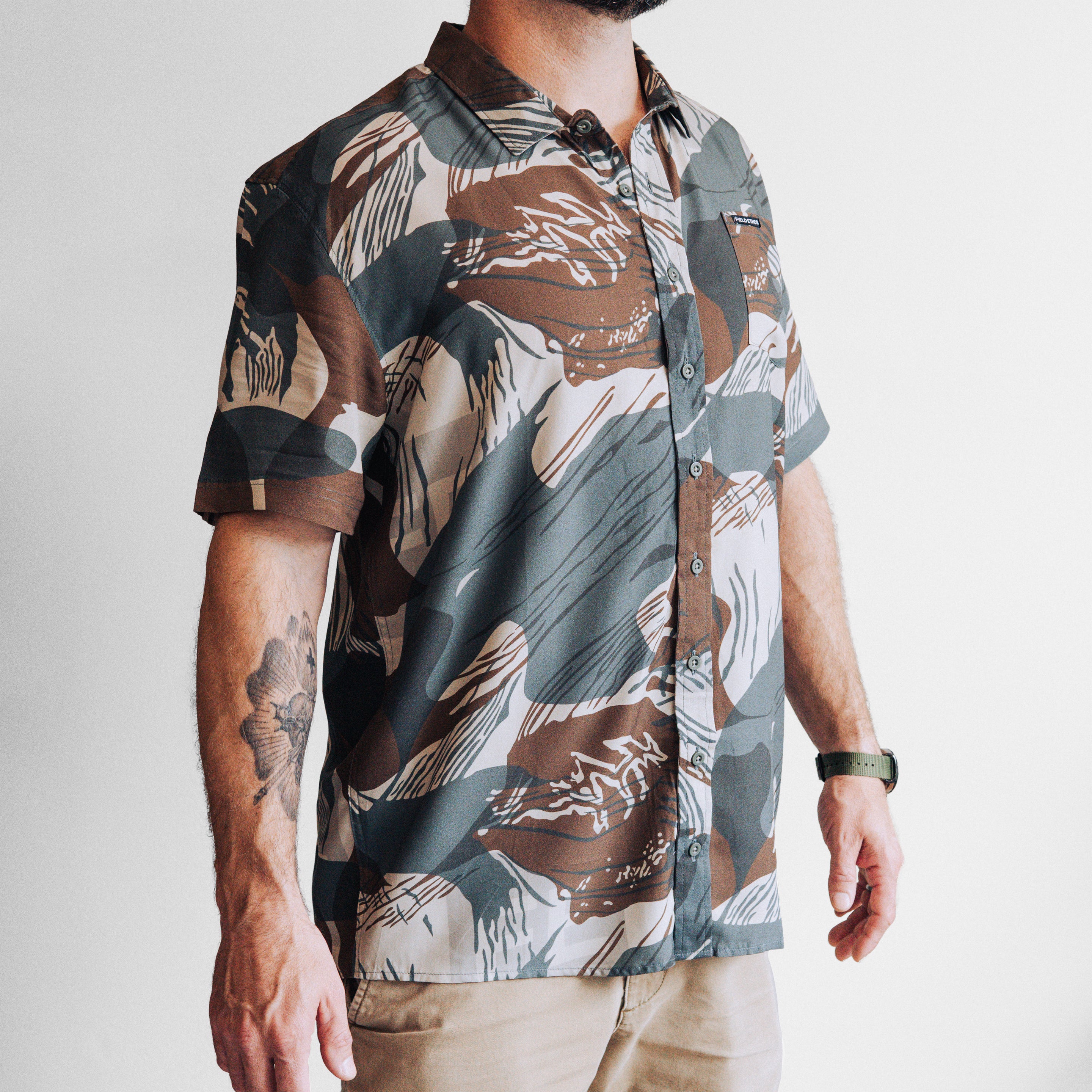 The Gin Shirt – Field Ethos Journal