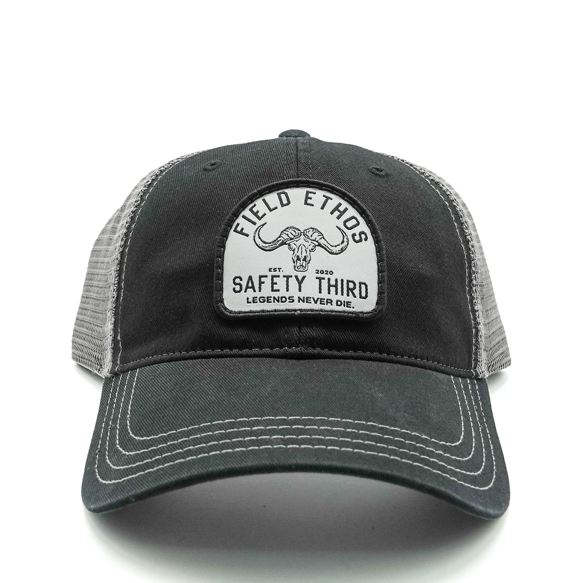 Safety Third Unstructured Hat