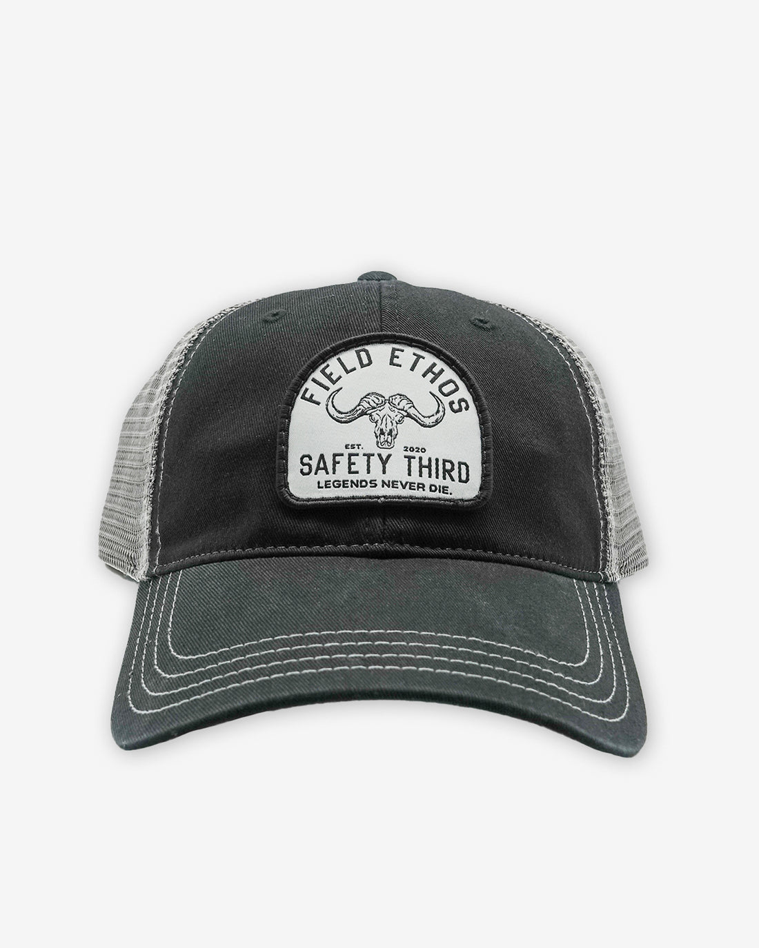 Safety Third Unstructured Hat