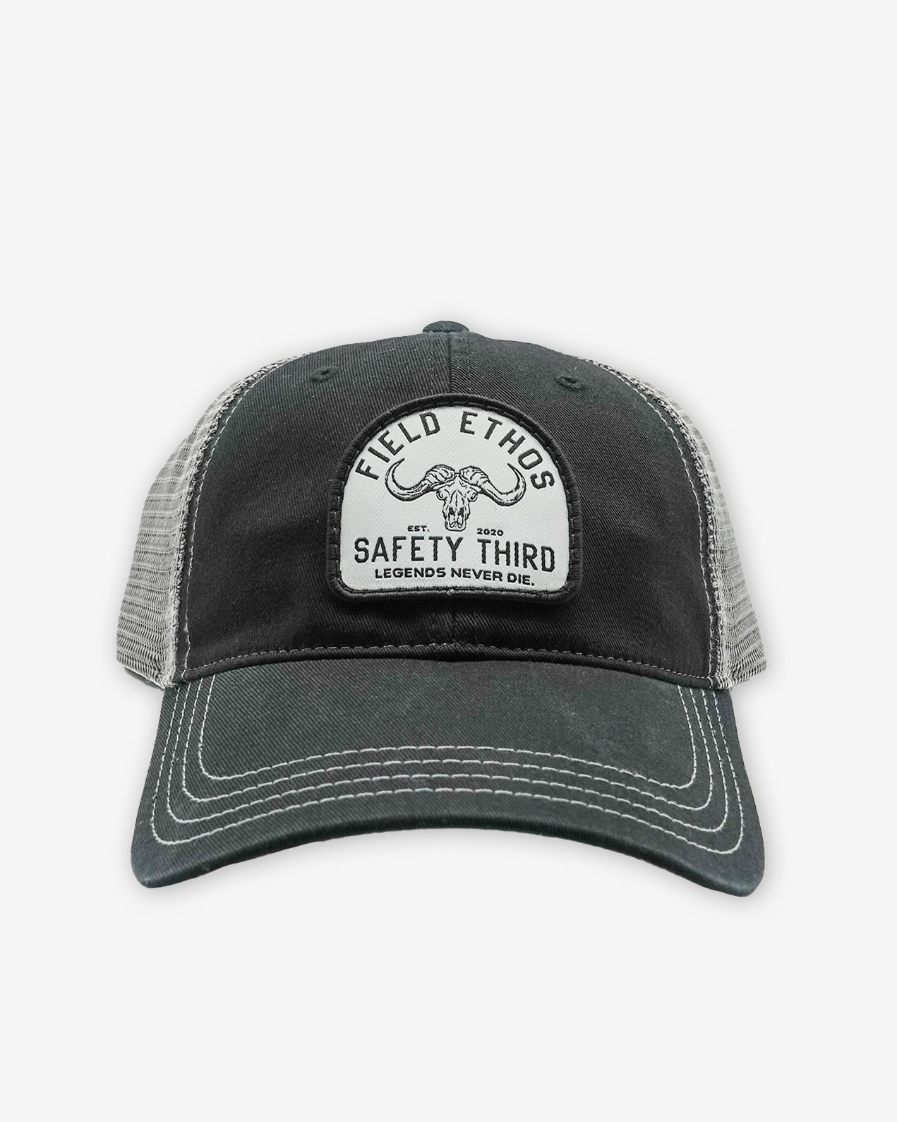 Safety Third Unstructured Hat