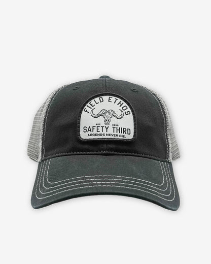 Safety Third Unstructured Hat