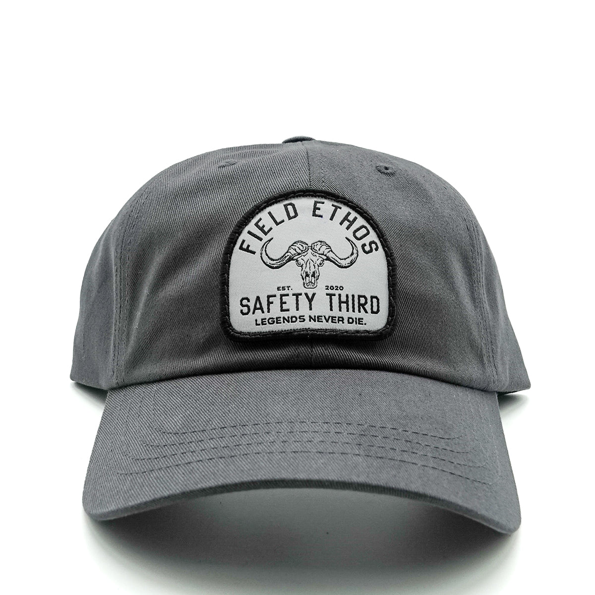 Safety Third Unstructured Hat