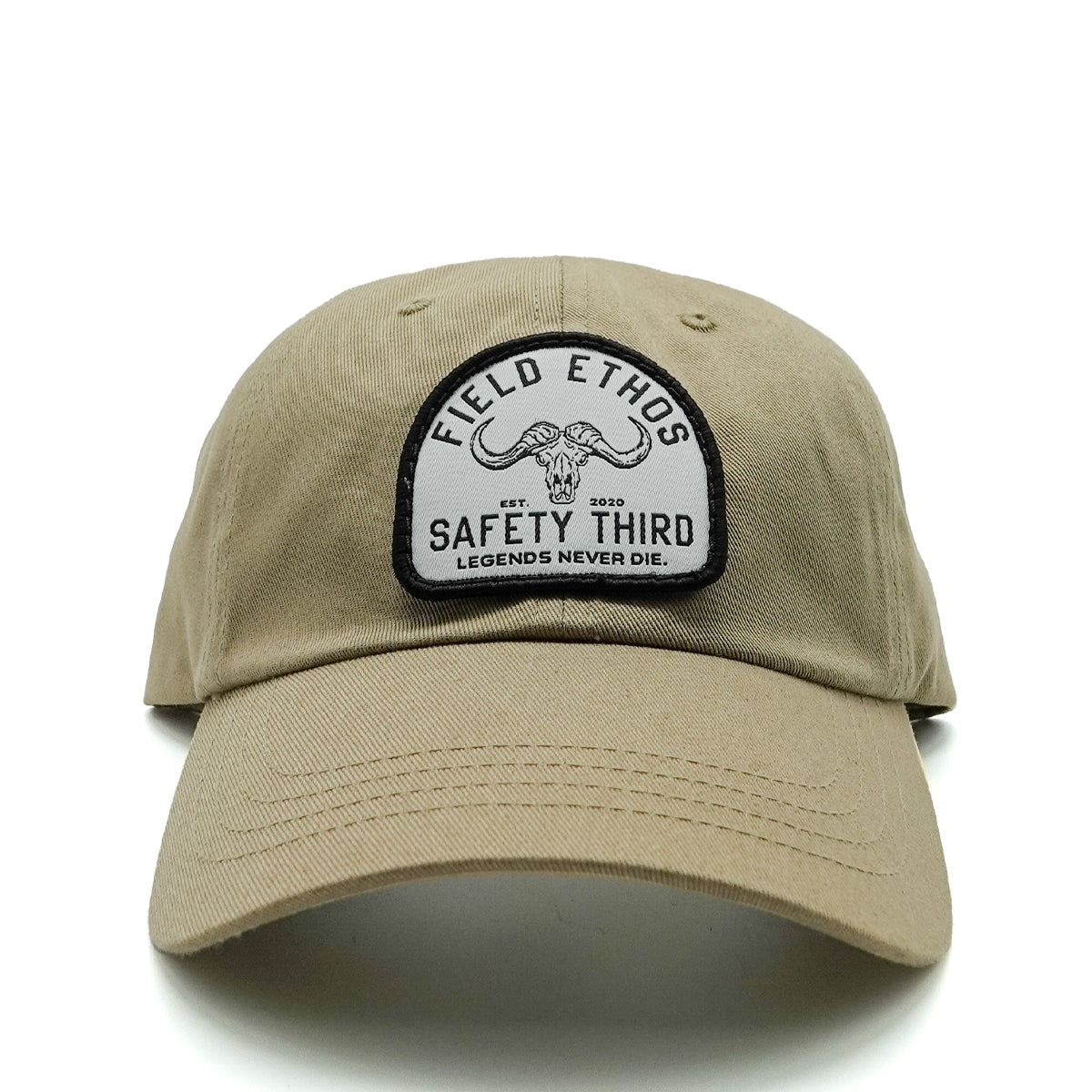 Safety Third Unstructured Hat