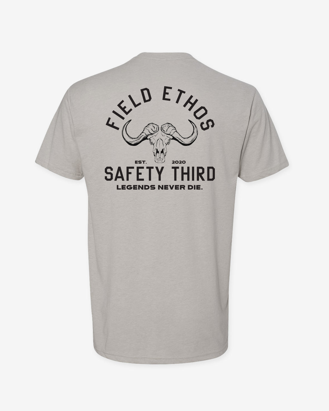 Safety Third Tee