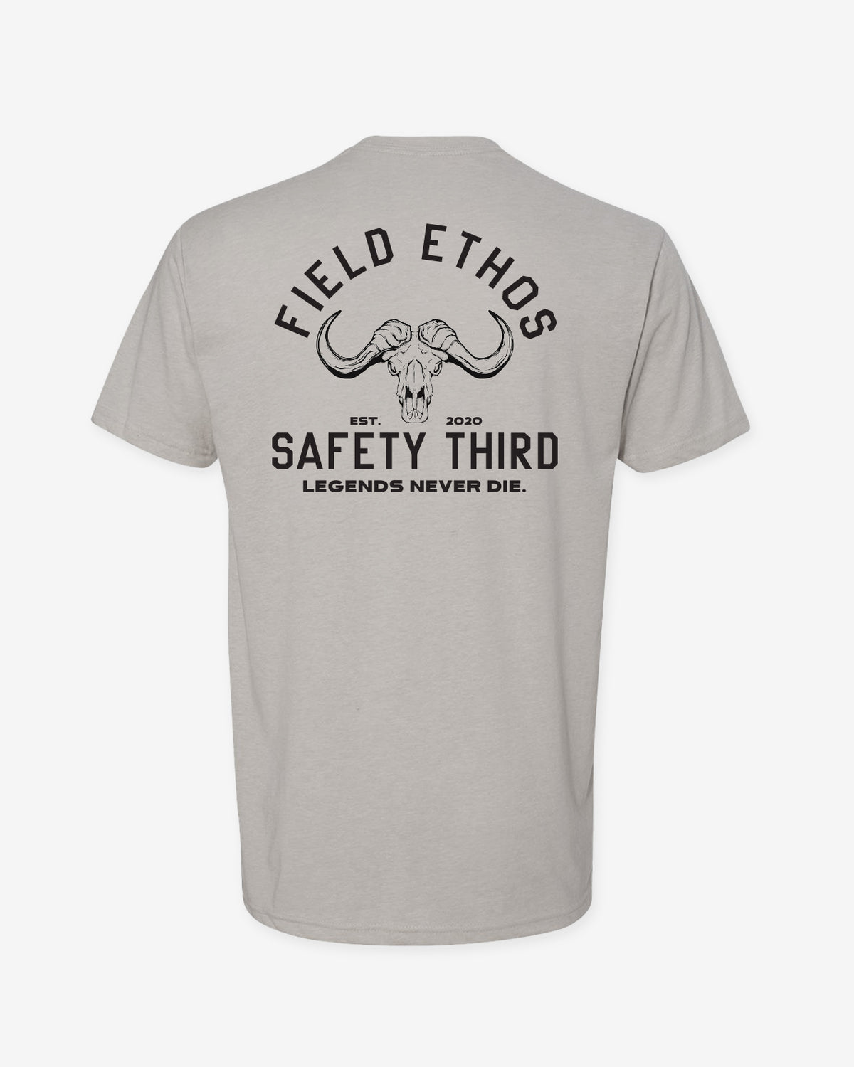 Safety Third Tee