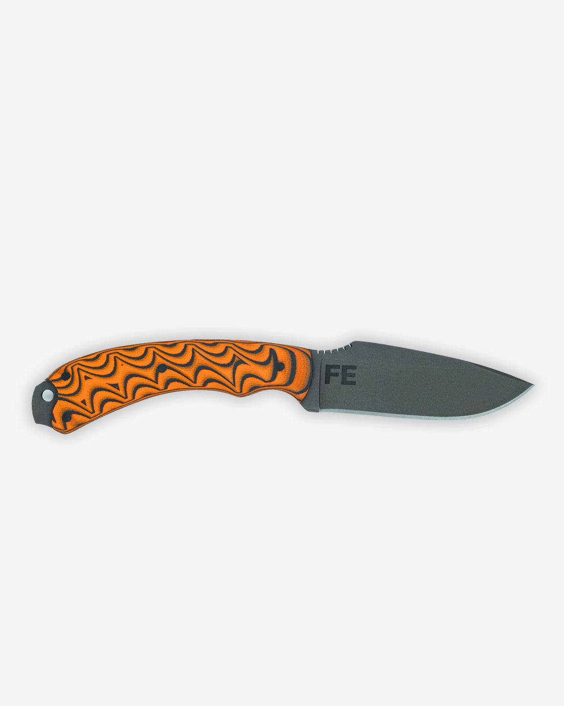 Houin x Winkler Sweet T Nitrile and Orange G10 AmeraGrip - Sculpted
