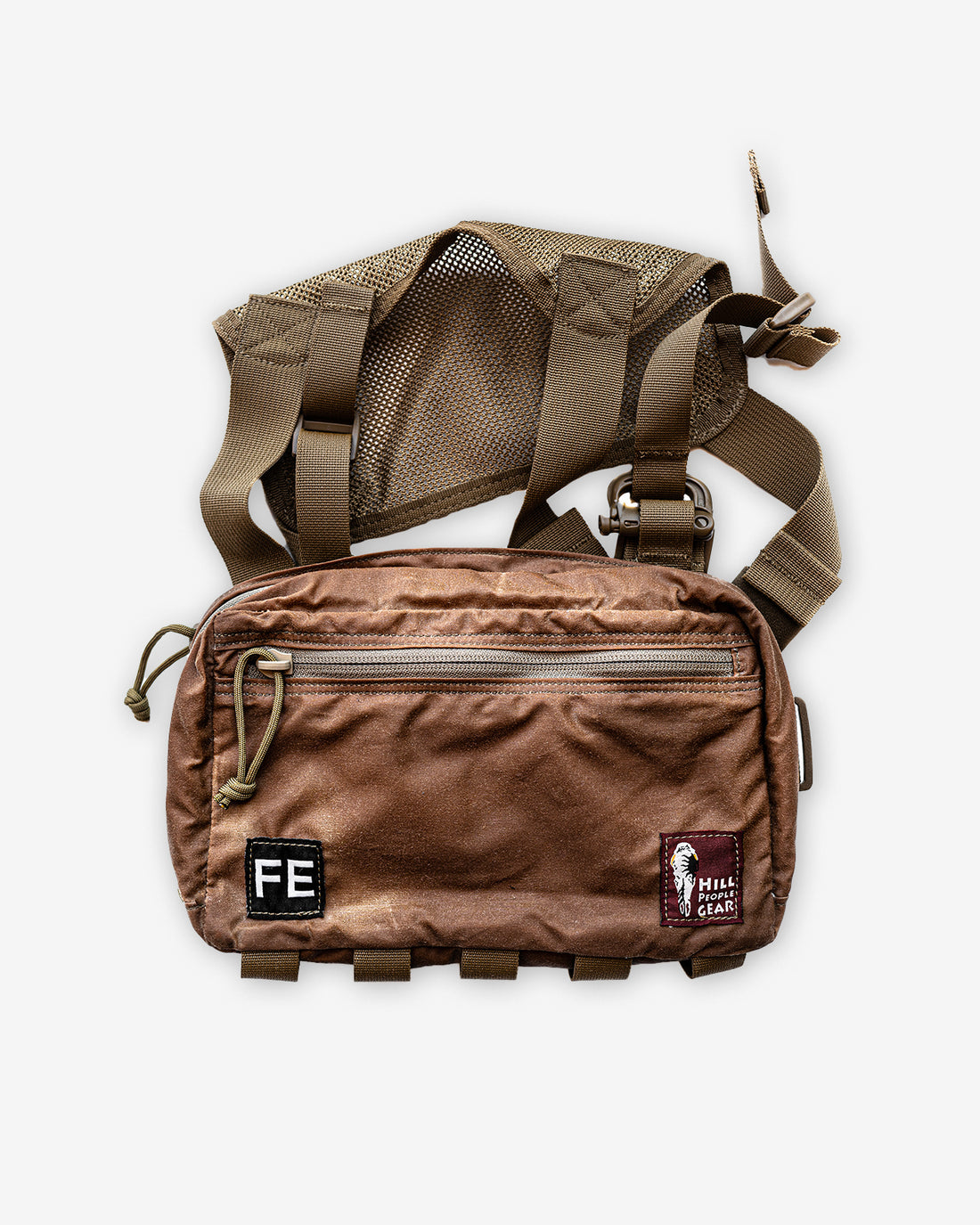 Tacticlassy Chest Pack