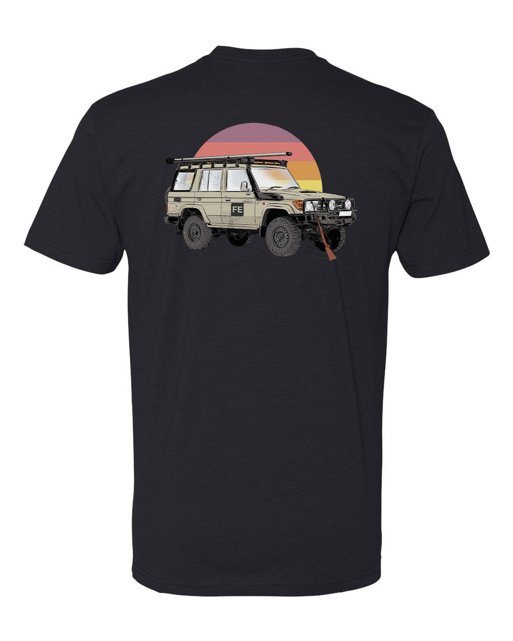 Outrider Tee