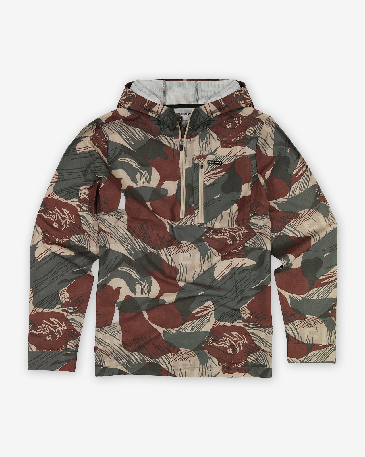 Venter 1/4-Zip Hoodie – Field Ethos Journal