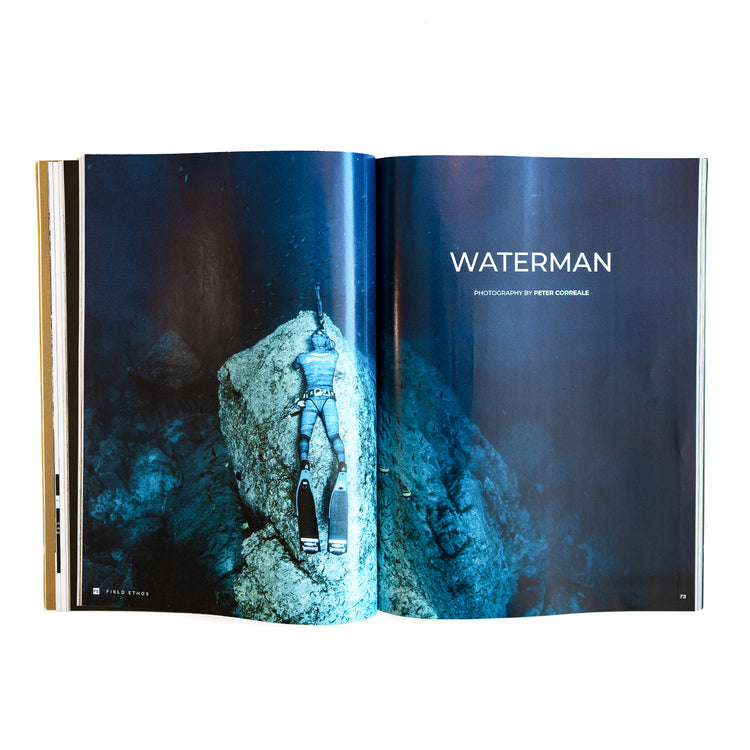 Field Ethos Print Journal Field Ethos Journal