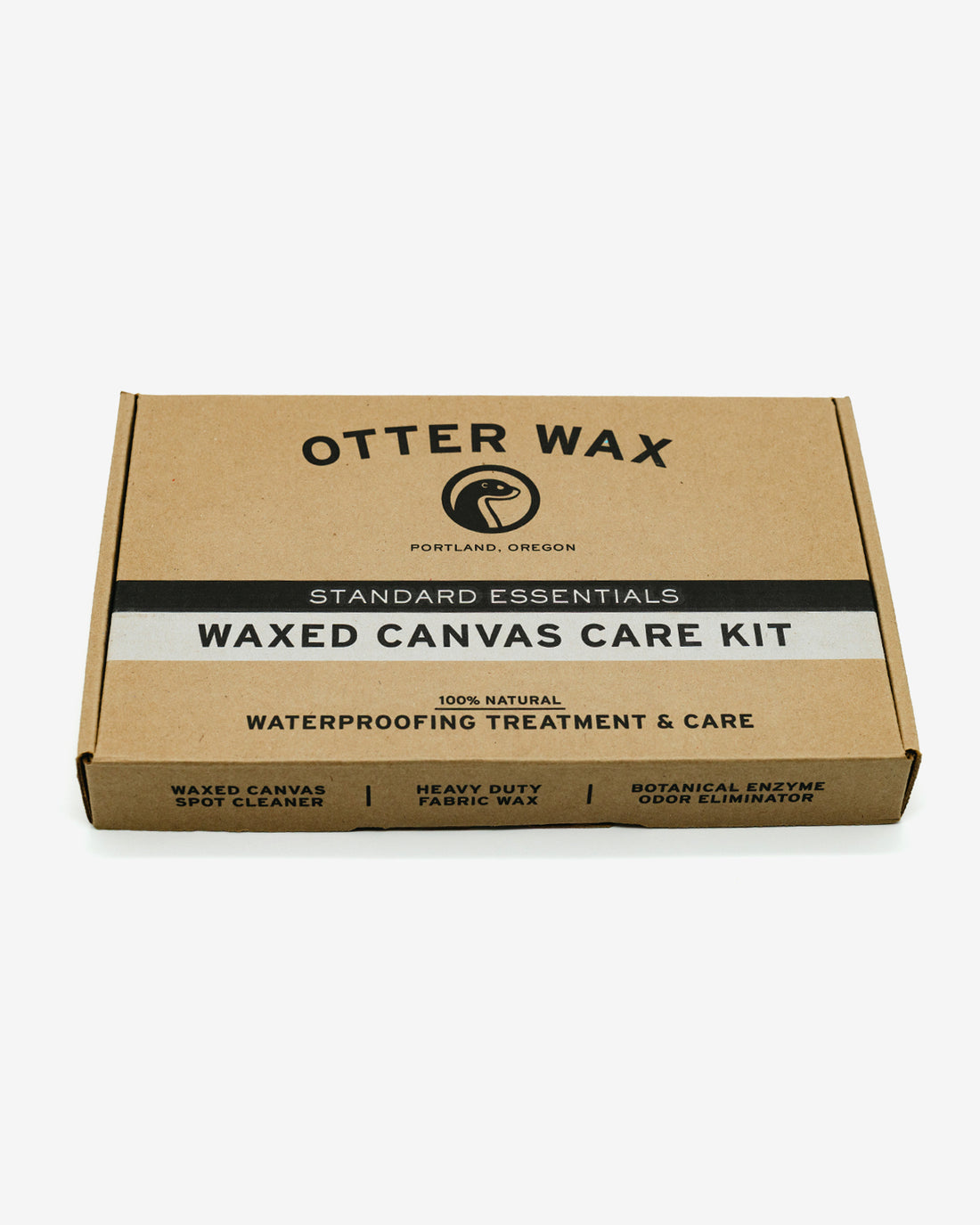 Waxed Canvas Care Kit