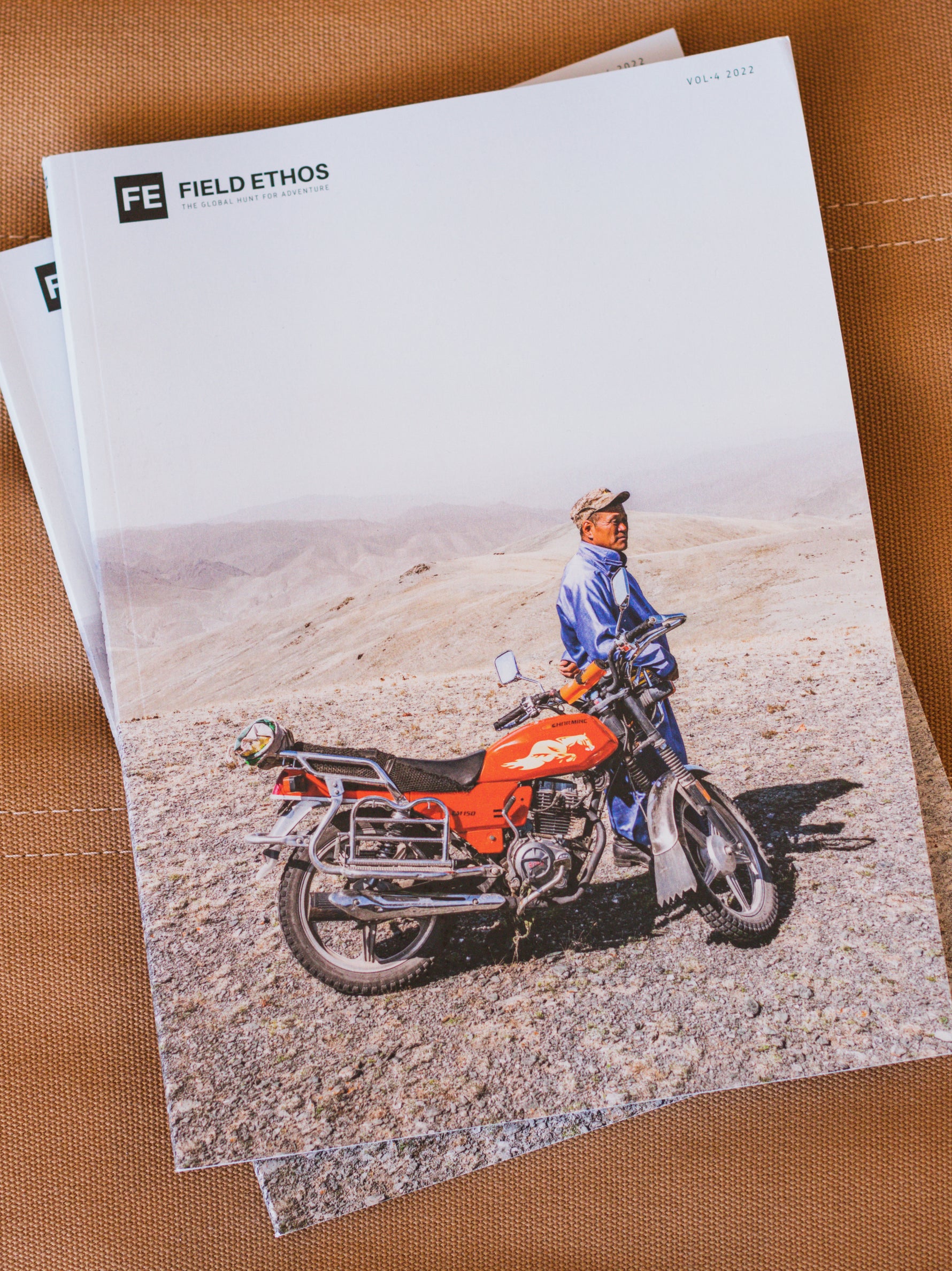 Field Ethos Print Journal Field Ethos Journal