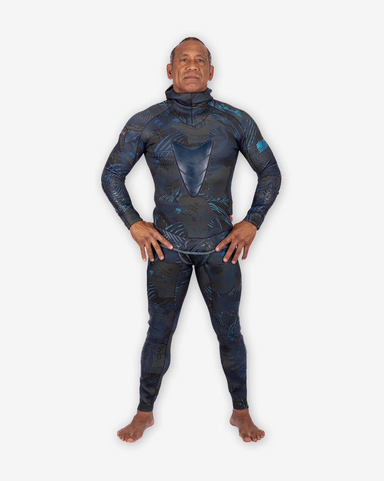Men’s Field Ethos Spearfishing 3.5mm Wetsuit