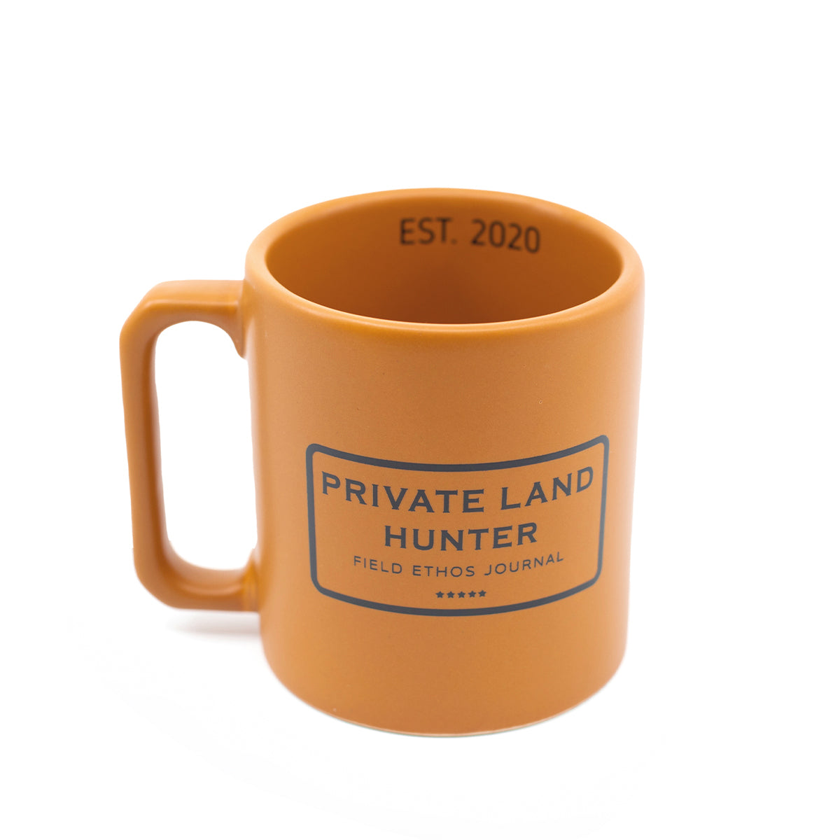 Private Land Hunter Mug