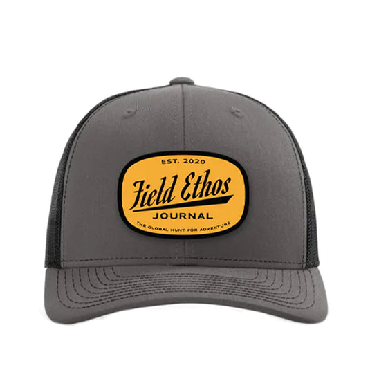 The Field Ethos Pilsner Hat Field Ethos Journal