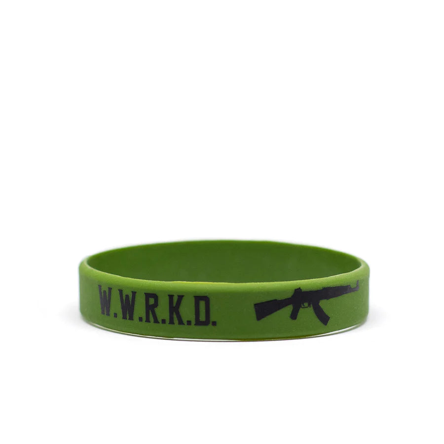 Field Ethos what would roof koreans do green bracelet